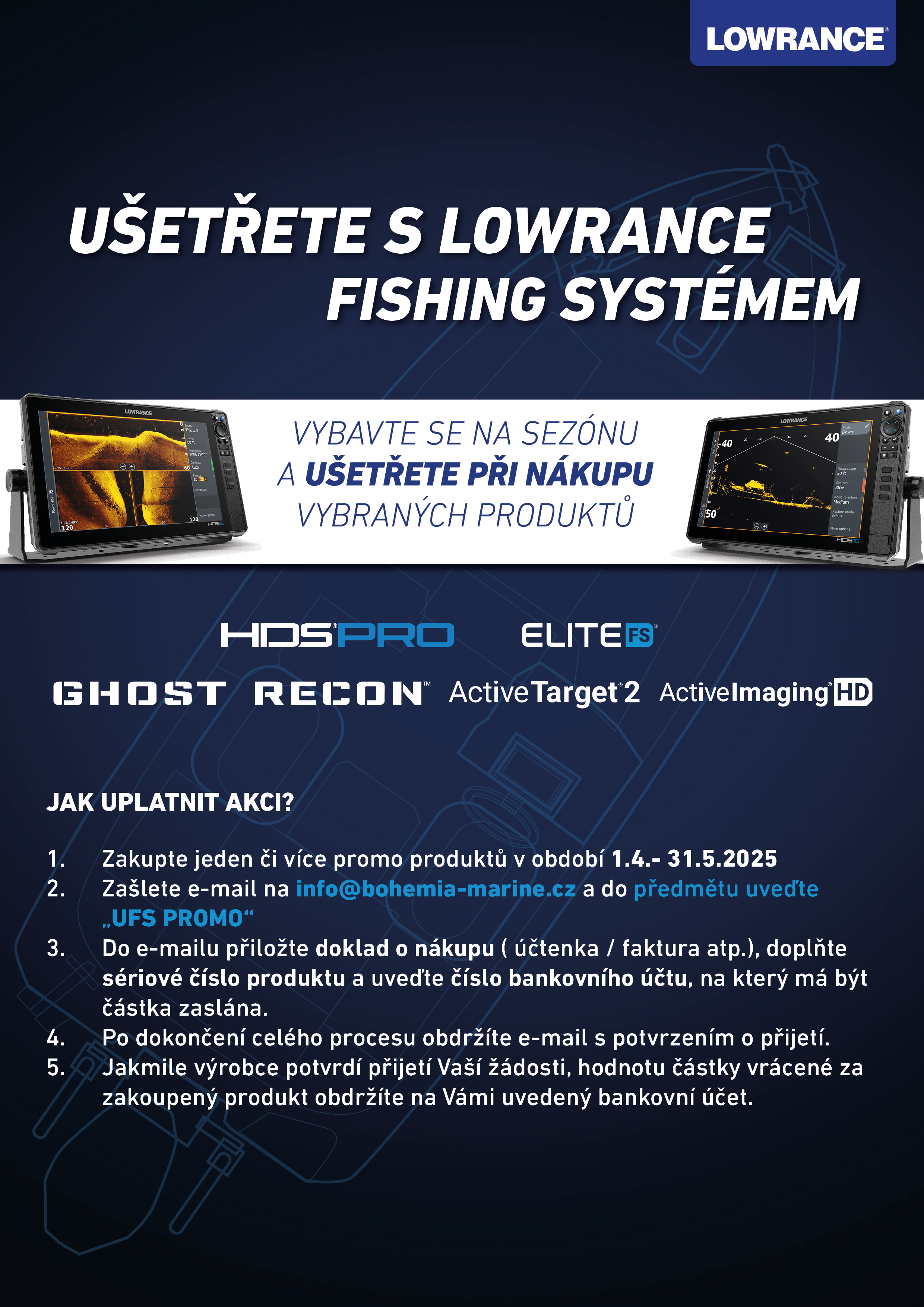 HDS UFS info 2025